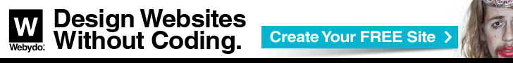 Design websites without coding